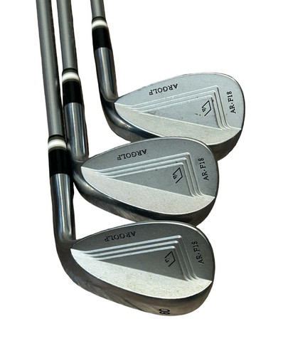 Argolf f18 wedge set - set, 52