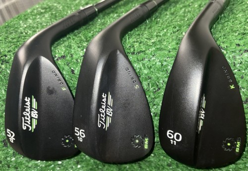 Titleist sm5 wedge set - wedge,