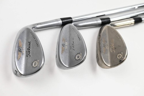 Titleist vokey sm4 - titleist, wedge