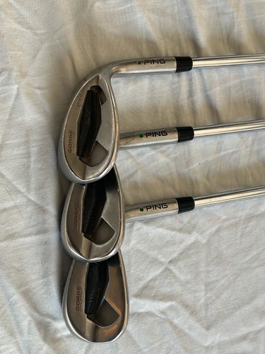 Ping wedges 56 and - ping, 60