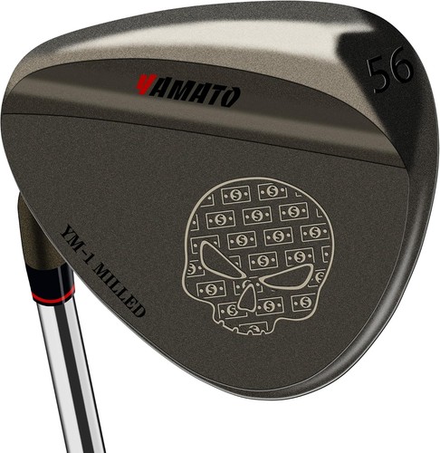 Yamato left handed golf wedge - left,