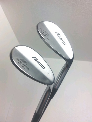 Mizuno tour style and 60 - mizuno, style,