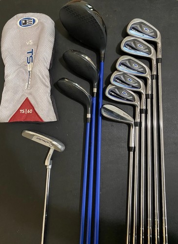 Kids golf ts3 club - golf,