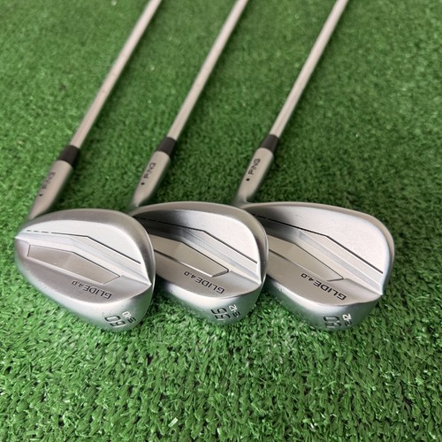Ping glide wedge set - 4.0, 50°