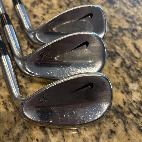 Nike golf forged 60 - forged, 53,56,60