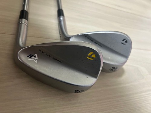 Taylormade milled grind - taylormade,