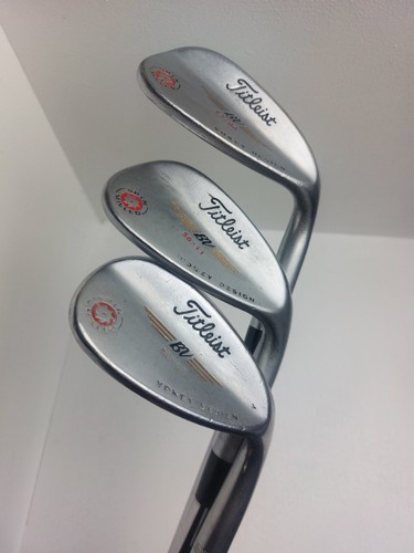 Titleist vokey spin - titleist, milled