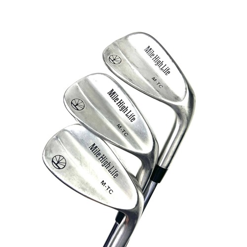Mile high life wedge - wedge, set