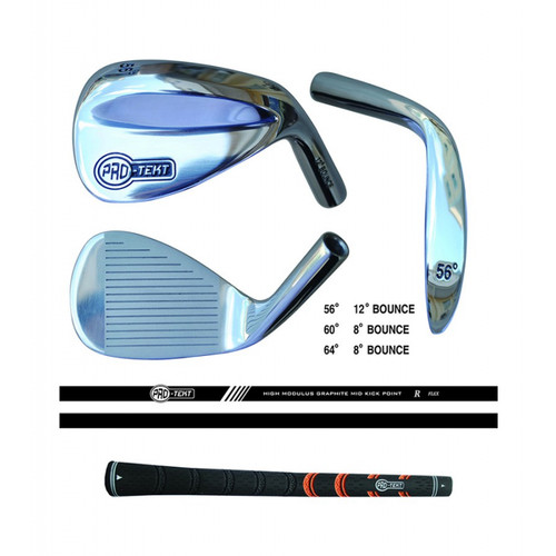 Pro tekt golf wedge silver - golf,