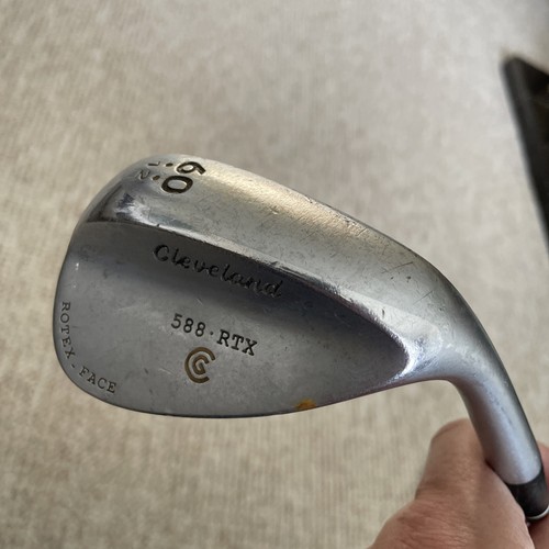 Cleveland rotex face rtx - cleveland,