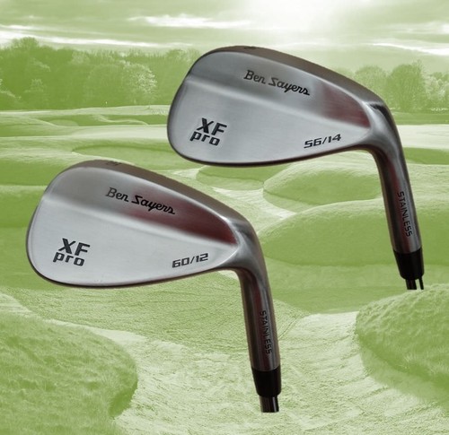 Ben sayers pro stainless - ben, xf