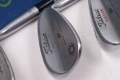 Titleist vokey design - design, wedge