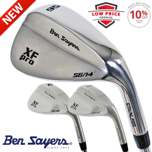 Ben sayers pro - xf, chrome