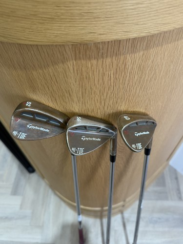 Taylormade toe wedge set - hi-toe, /