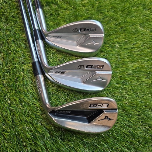 Mizuno s23 wedge set 60 - mizuno, 50/56/60