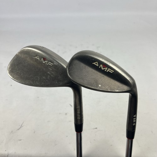 Amf wedges 56 - +,