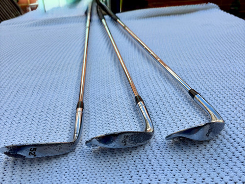 Three titleist vokey - titleist, design