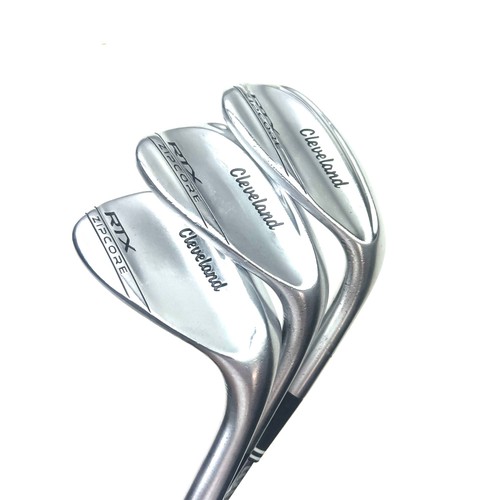 Cleveland rtx zipcore wedge - rtx,