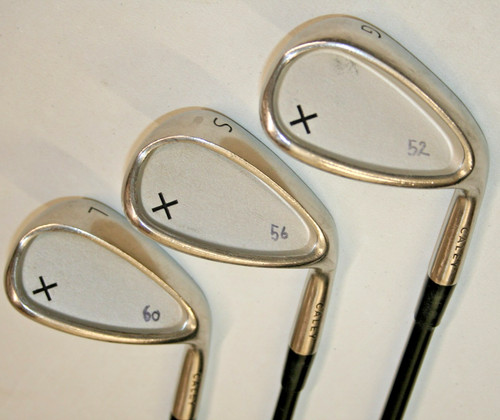 Caley wedge set - /, /