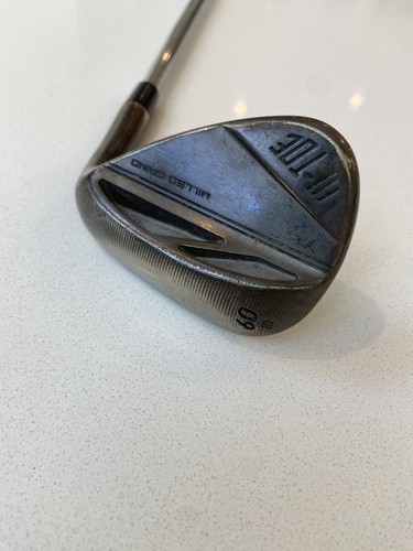 Taylormade milled grind - taylormade,