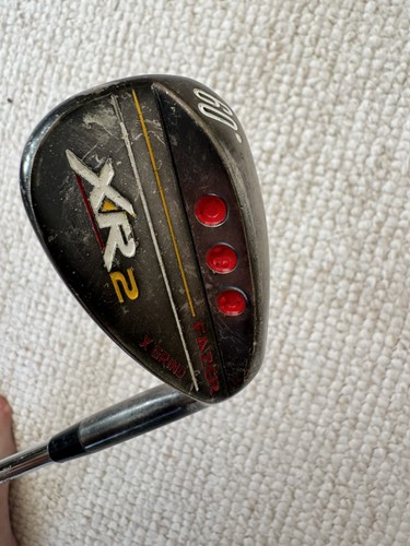 Fazer grind lob wedge 60 - grind,