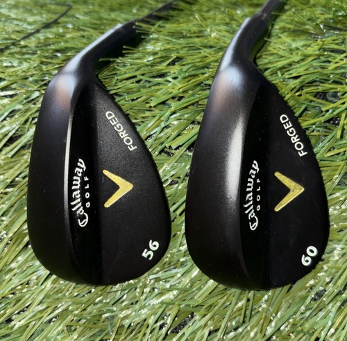Callaway forged plus wedge - forged,