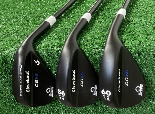 Cleveland cg15 wedge set - cg15,