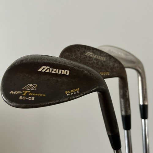 Mizuno wedge set 51 - mp-t,