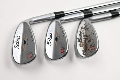 Titleist vokey spin milled - spin,