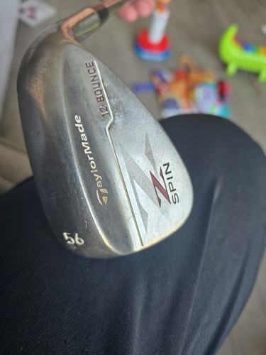 Taylormade spin red - taylormade, lob