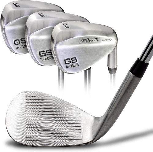 Illegal max spin golf - golf, wedge