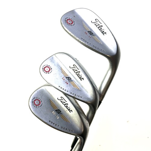 Titleist vokey spin - titleist,