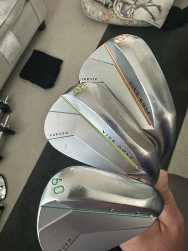 Trio vice golf - golf, vgw01