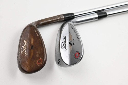 Titleist vokey spin - vokey, milled