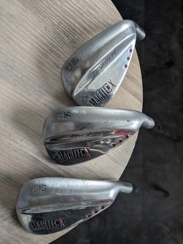 Macgregor mactec golf - x,