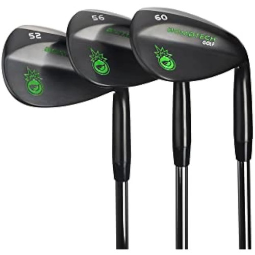 Bombtech premium golf wedge - -,