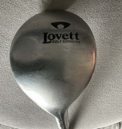 Lovett golf tour lob - wedge, 60