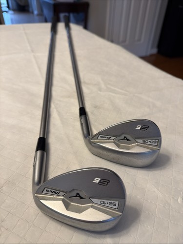 Mizuno degree lob wedge - s5,