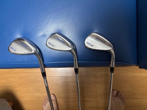 Cleveland golf rtz wedge set - cleveland,