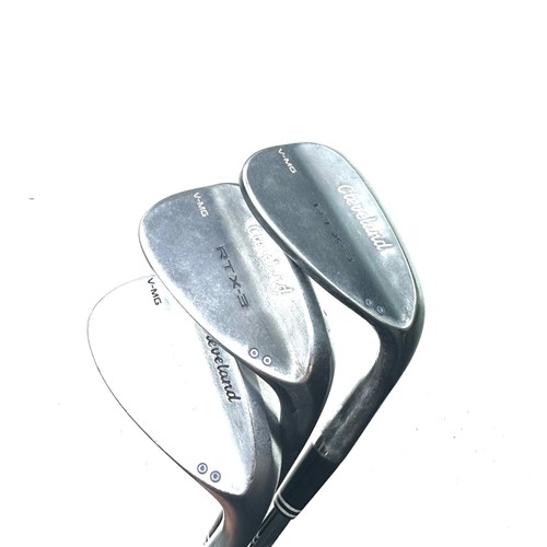 Cleveland rtx wedge set - rtx-3,
