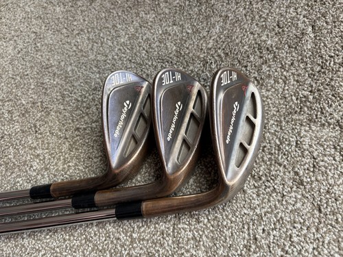 Taylormade toe wedge set - taylormade,