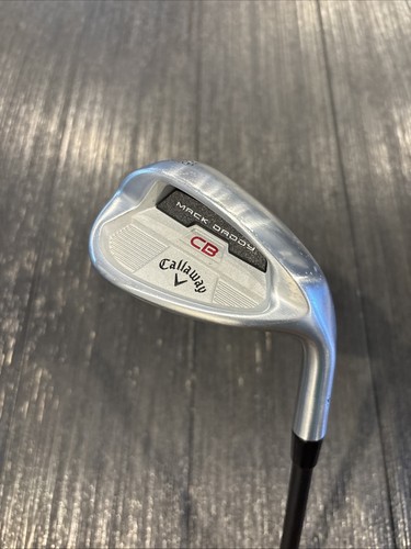 Callaway mack daddy 56 - mack, cb