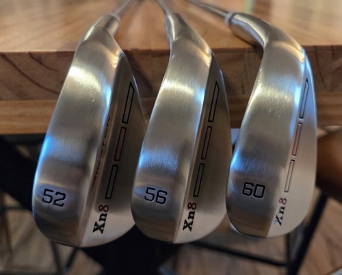 Golf wedge set 60 - golf, degree