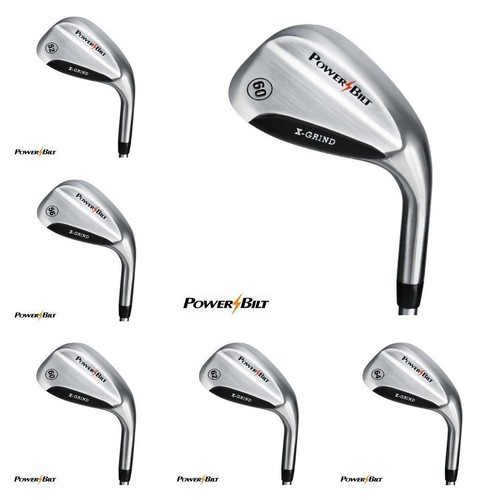 Powerbilt golf grind wedge - powerbilt,