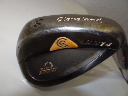 Cleveland wedge black perl - x,