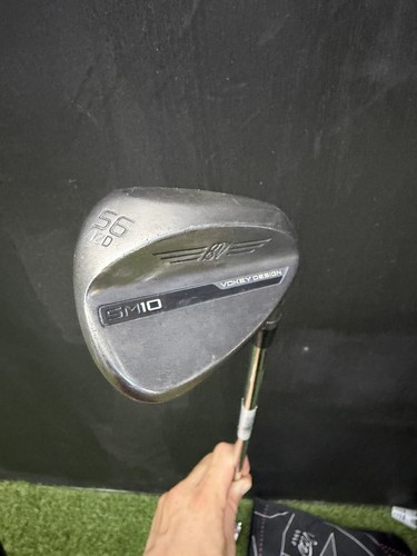 Titleist vokey sm10 tour - vokey,