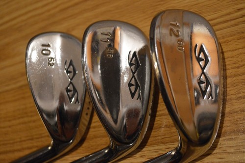 Snake eyes wedge set 60 - snake, 52