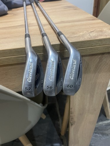 Cleveland cavity back - cg, 11