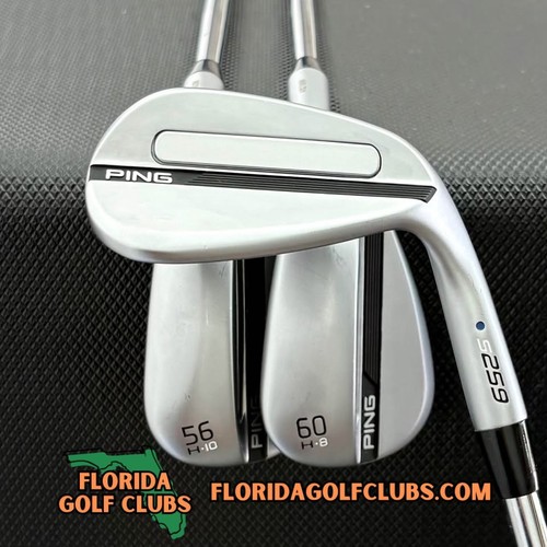 Ping s259 wedge - s259,