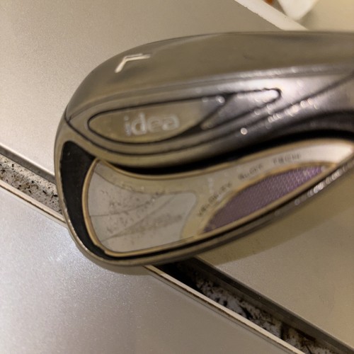 Adams idea lob wedge - lob,